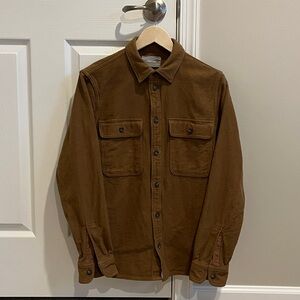 Everlane Heavyweight Overshirt